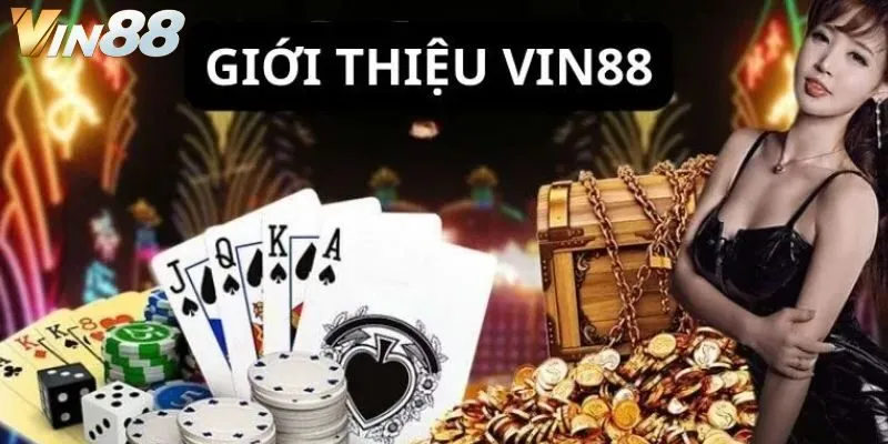 Những thông tin người chơi cần nắm rõ về thương hiệu Vin88